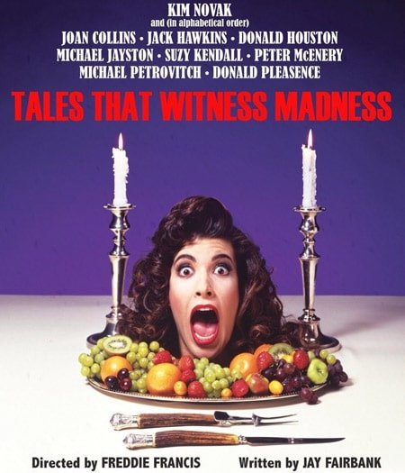 Tales That Witness Madness Poster 3