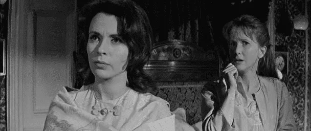 The Haunting 1963 movie review