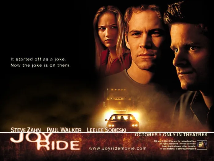 joyride