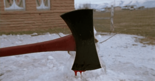 Silent Night, Deadly Night movie review
