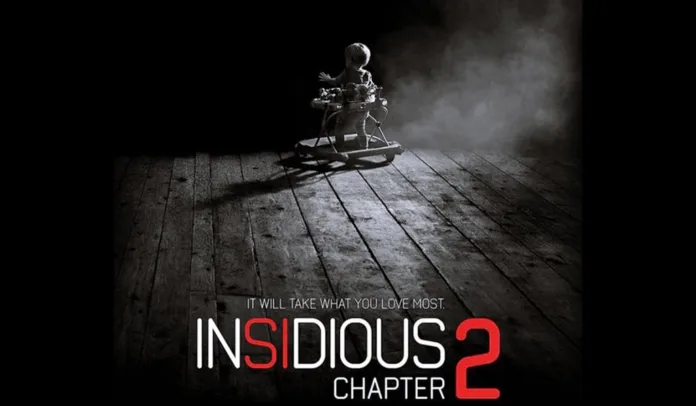 Insidious Chapter 2