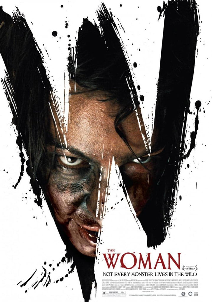 The Woman poster