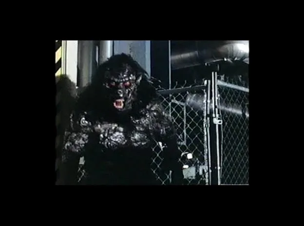 metal beast