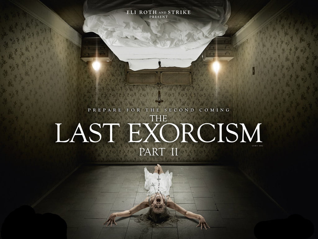 the last exorcism p2 poster