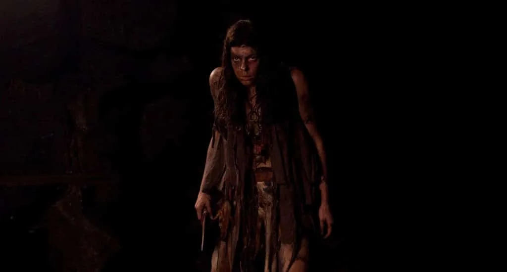 the woman image