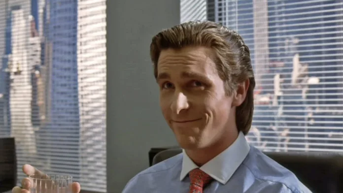 tv series american psycho