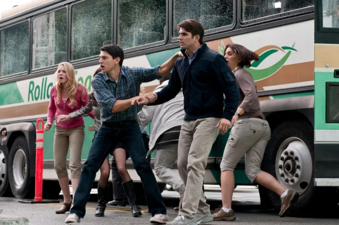 Concept Trailer για το Final Destination 6