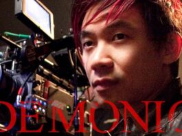 james wan movie demonic