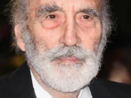 Ο Johnny Depp βράβευσε τον Christopher Lee