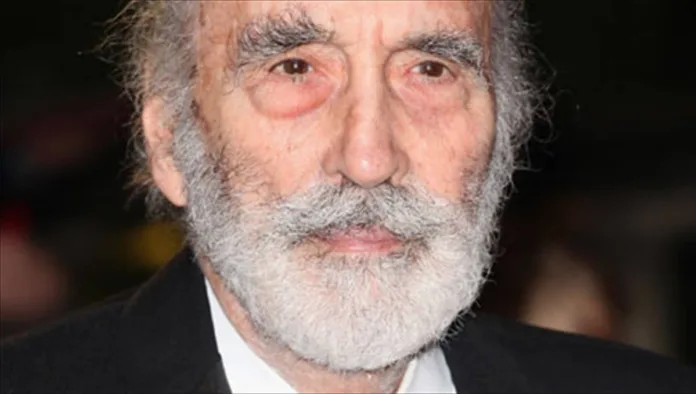 Ο Johnny Depp βράβευσε τον Christopher Lee