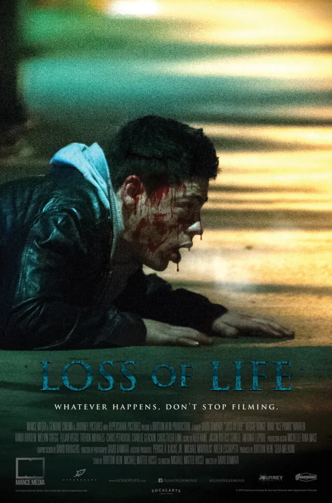 loss of life 1