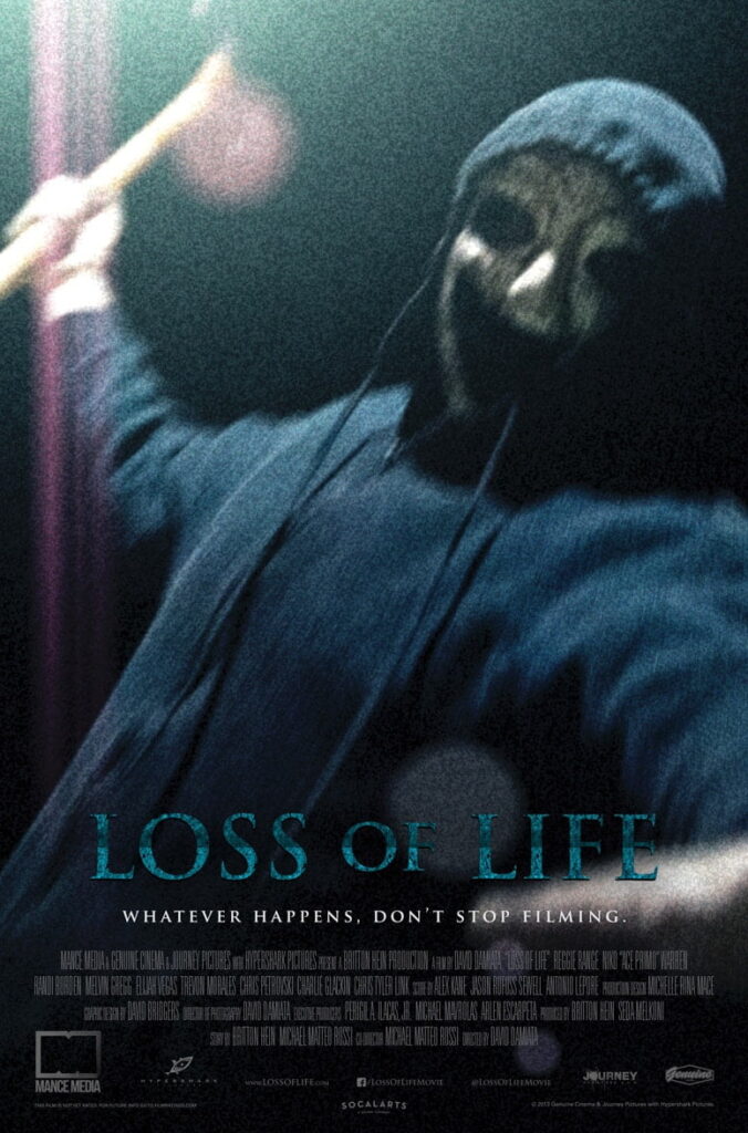 loss of life 8