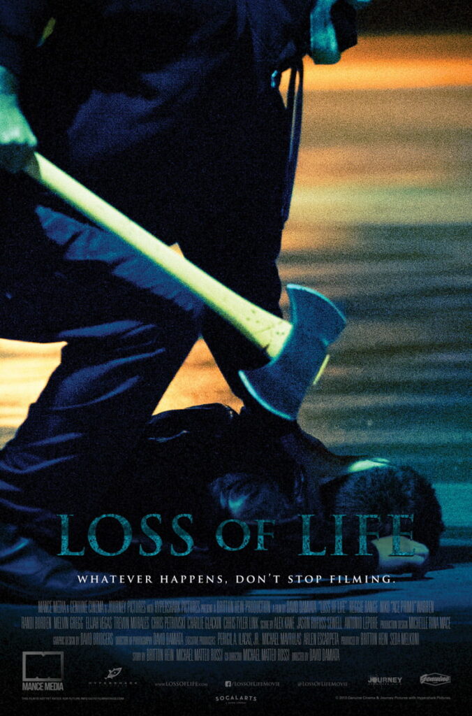 loss of life 9
