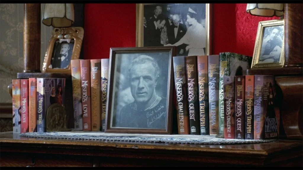 misery 1990 James Caan