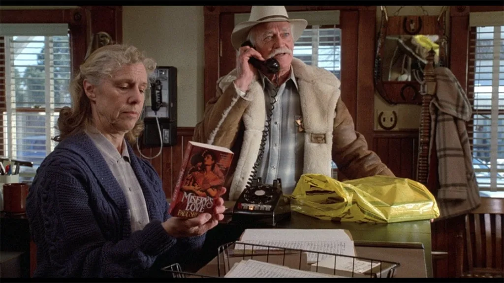 Misery Movie Review
