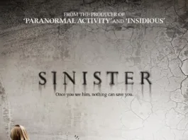 sinister poster 1