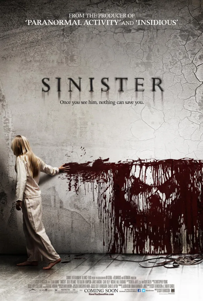sinister poster 1