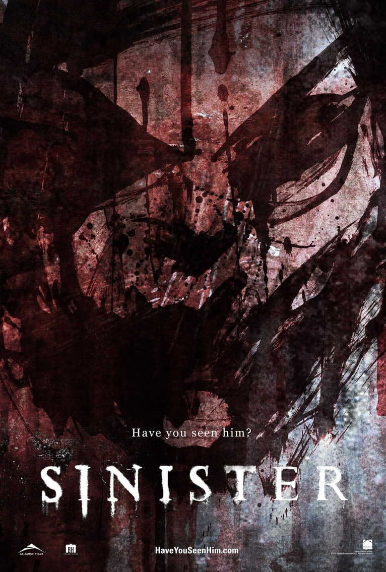 sinister 2012