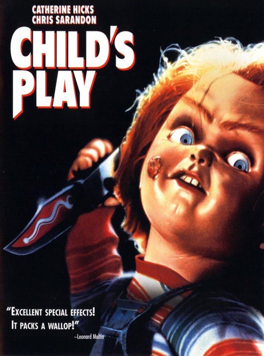 childs play poster 2