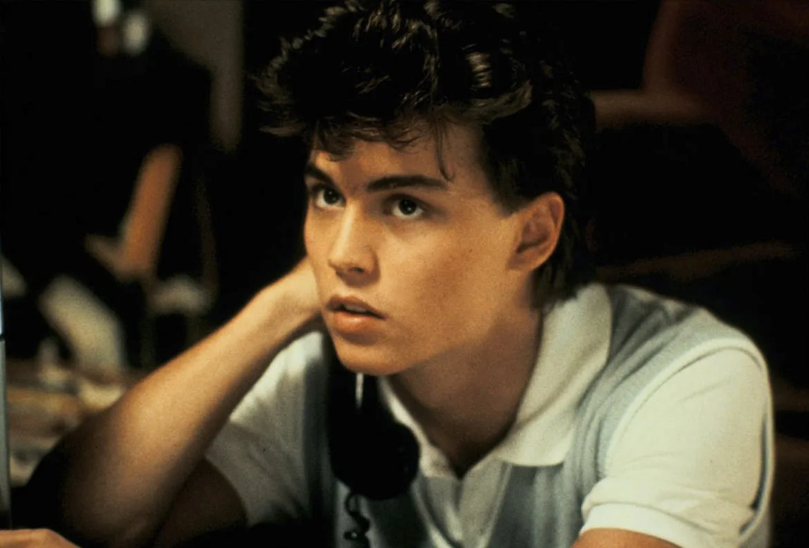 Johnny Depp