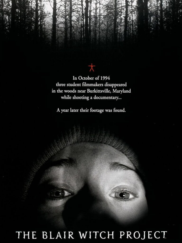 blair witch project