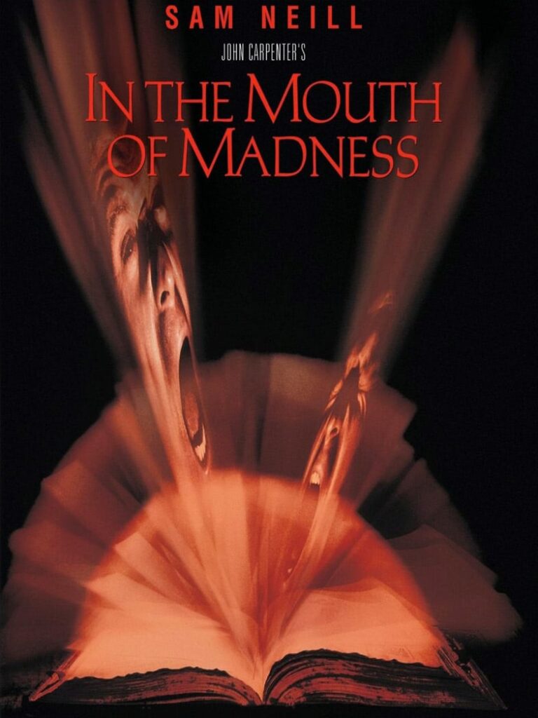 in the mouth of madness