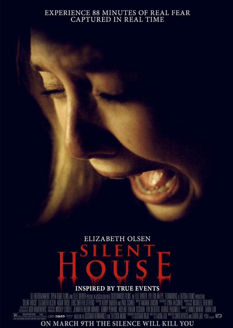 silent house poster 3