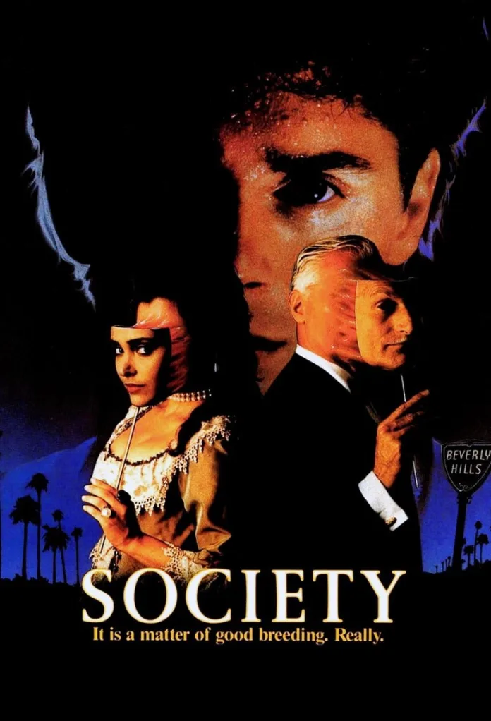 society 1989 poster