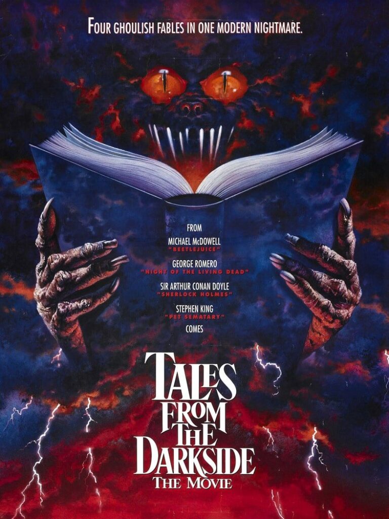 tales from darkside poster