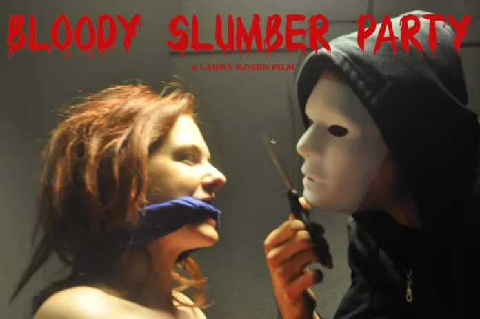 Bloody Slumber Party