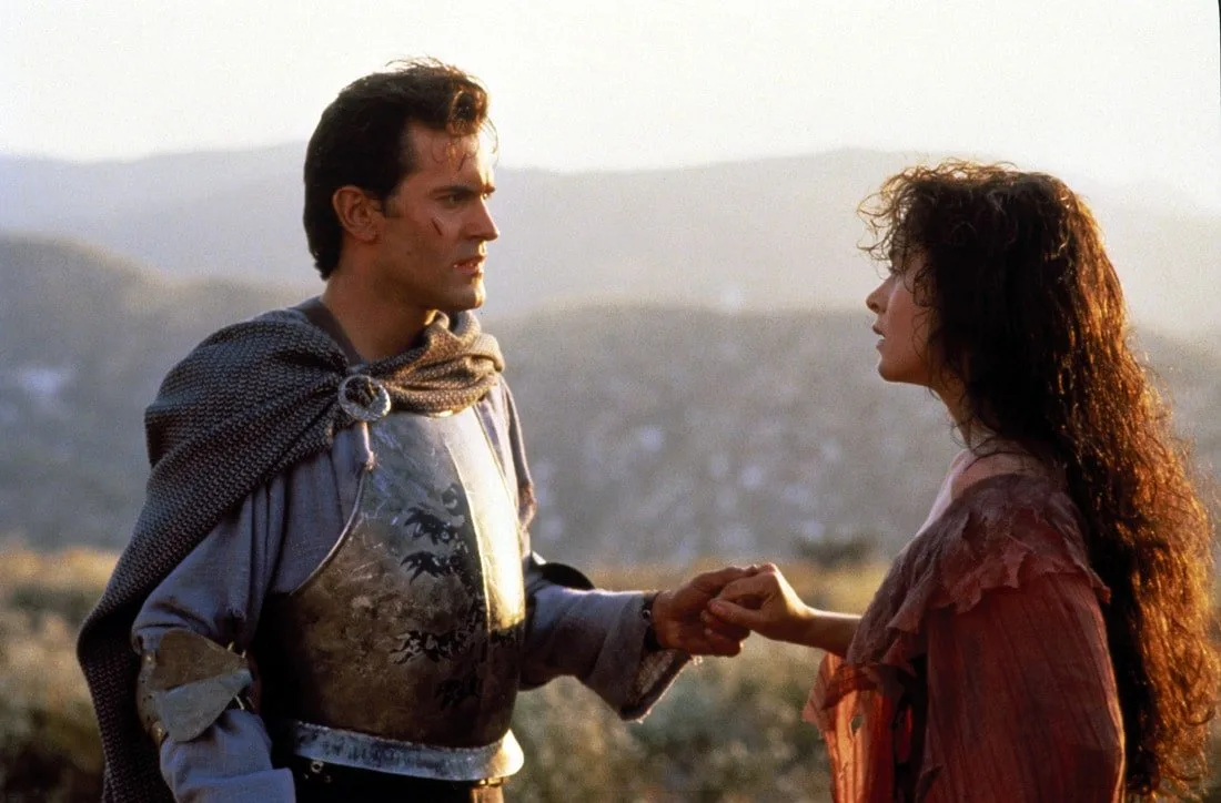 army of darkness 1992 review