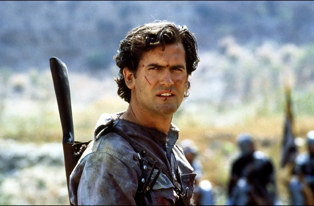 army of darkness review