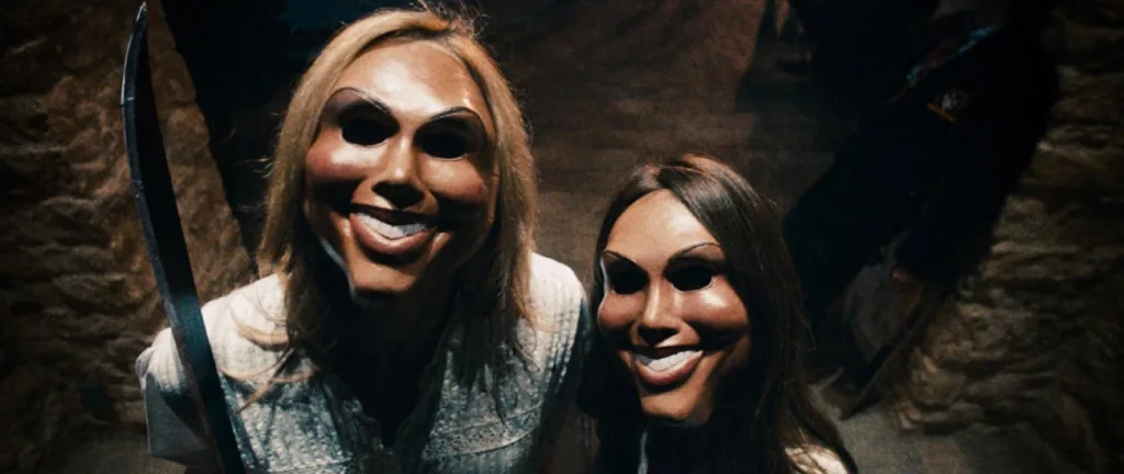 purge review