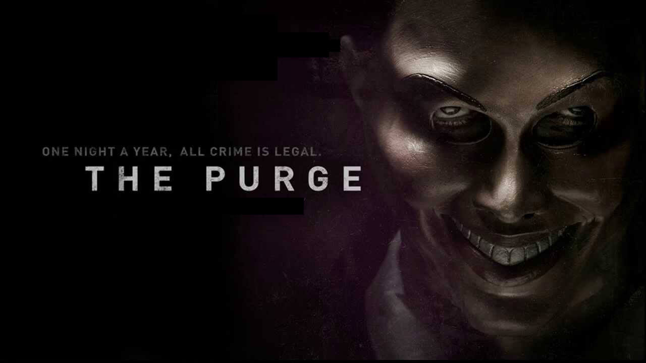 The Purge (Κάθαρση) Review