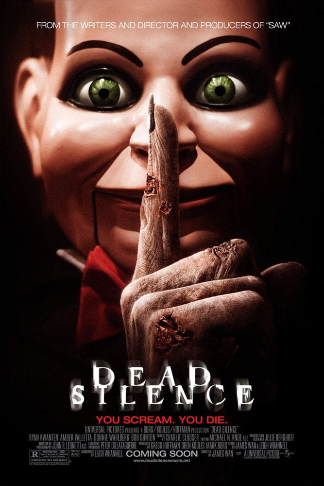 Dead Silence Poster 4