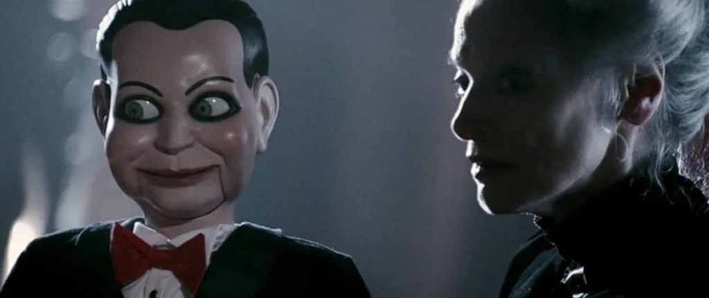 Dead Silence image 1