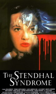 Stendhal syndrome