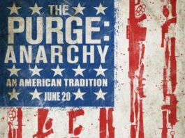 the purge 2 anarchy poster