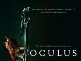 Oculus 2013 Movie Poster