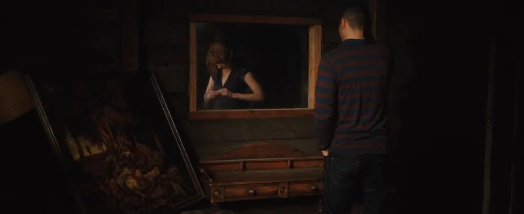 cabin in the woods image 1