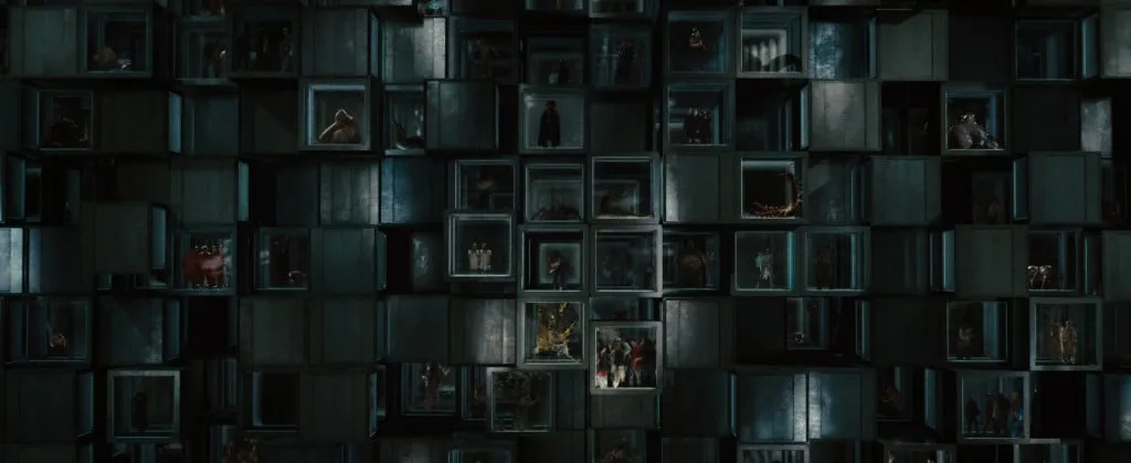 cabin in the woods image 4