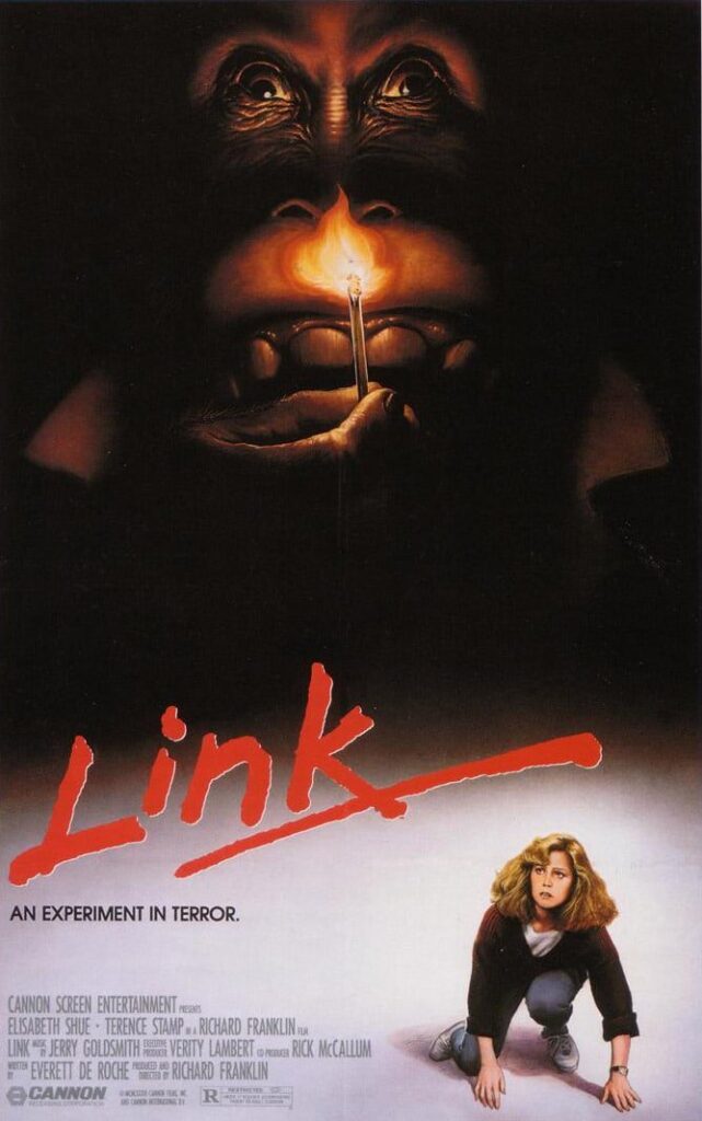 link 1986 poster