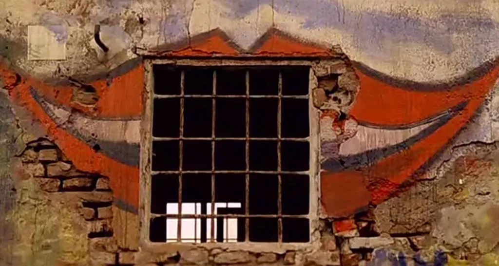 The House with Laughing Windows review