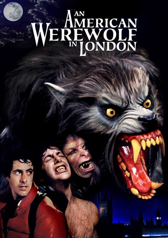 american werewolf in london