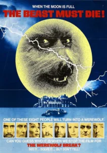 beast must die poster