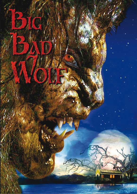 big bad wolf movie poster