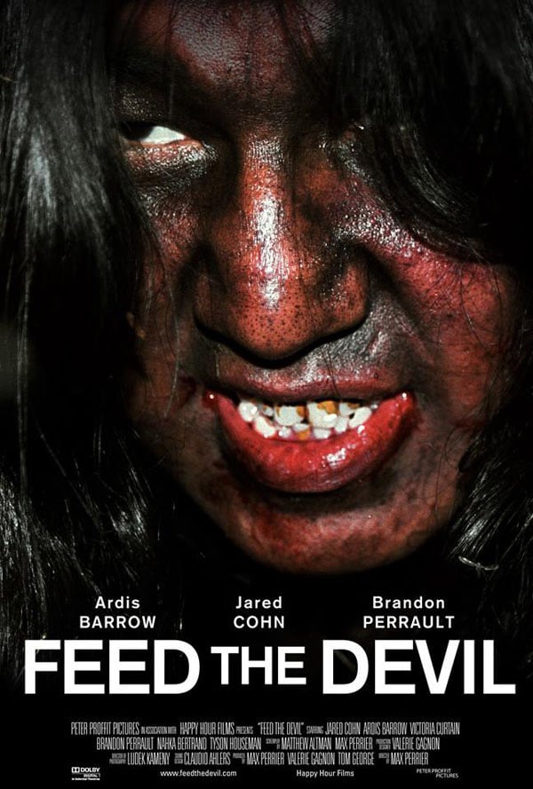 feed the devil poster 1