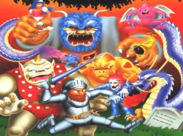 ghosts n goblins