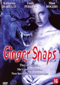 ginger snaps