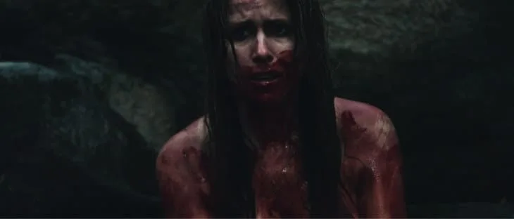 girl in woods 2014 still